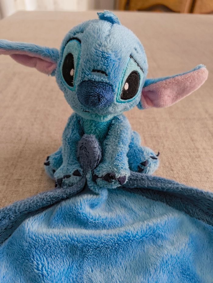 Doudou stitch - photo numéro 2