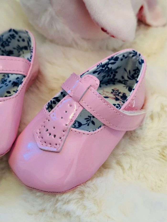 Ballerine bébé - photo numéro 2