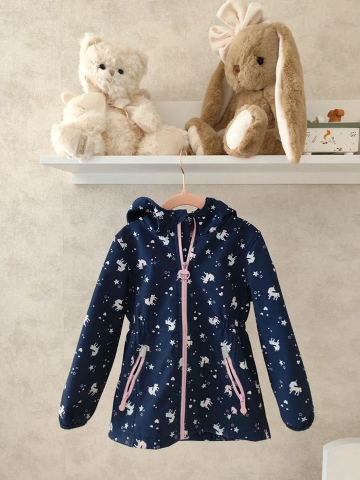 Manteau licorne