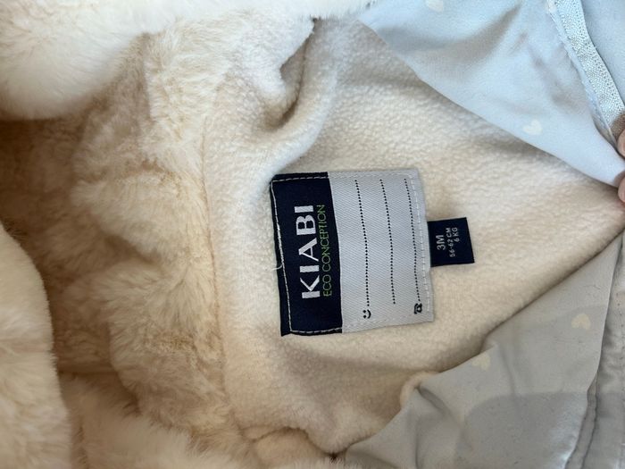 Combinaison - photo numéro 4