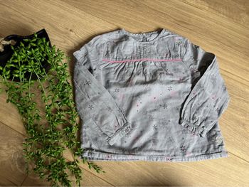 Blouse sergent major