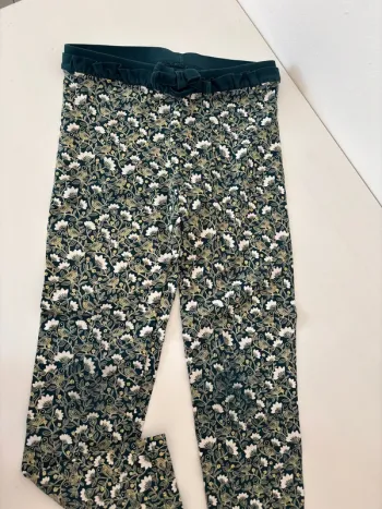 Legging sergent major