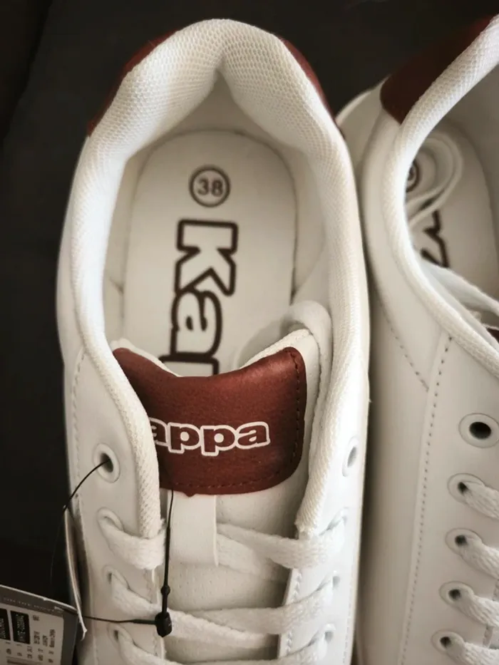 Kappa 38 neuves avec étiquette - photo numéro 4