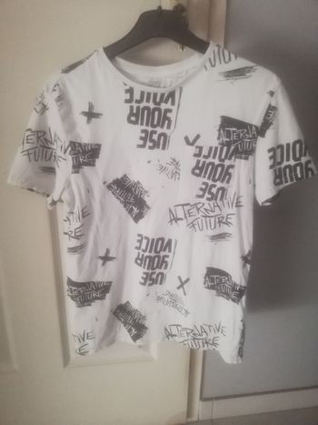Tee shirt 13 ans