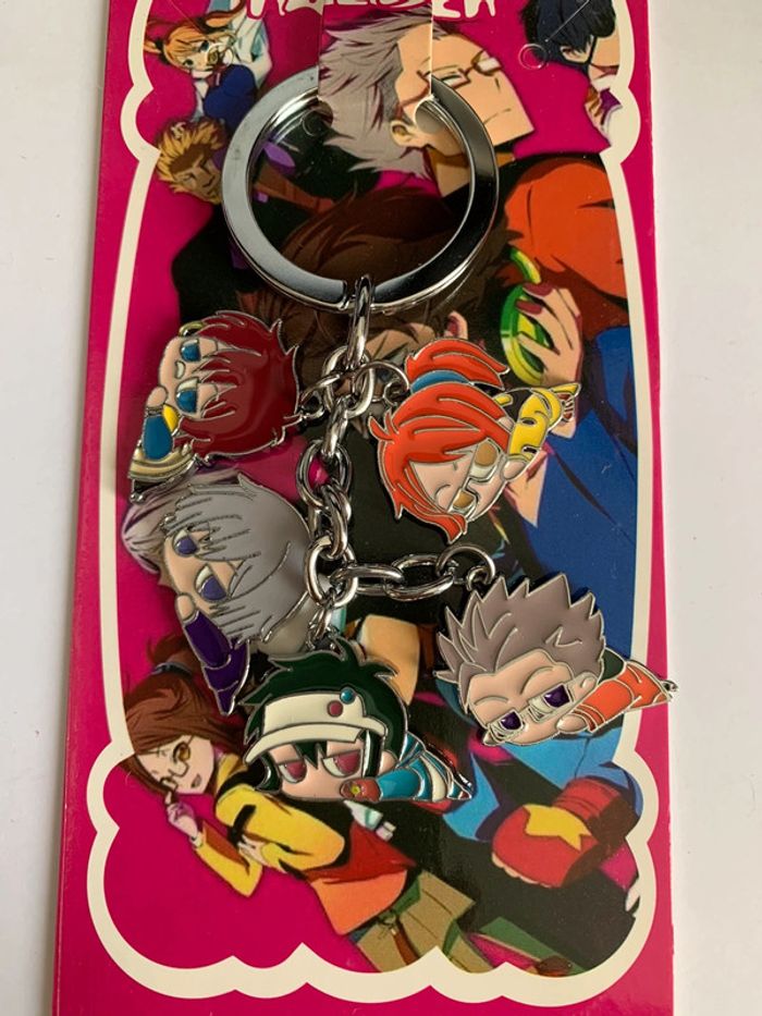Porte clés Hamatora Project