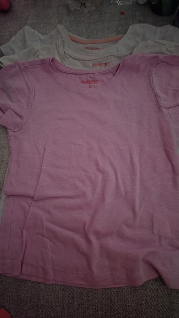 Lot 5 tee shirt orchestra - photo numéro 4