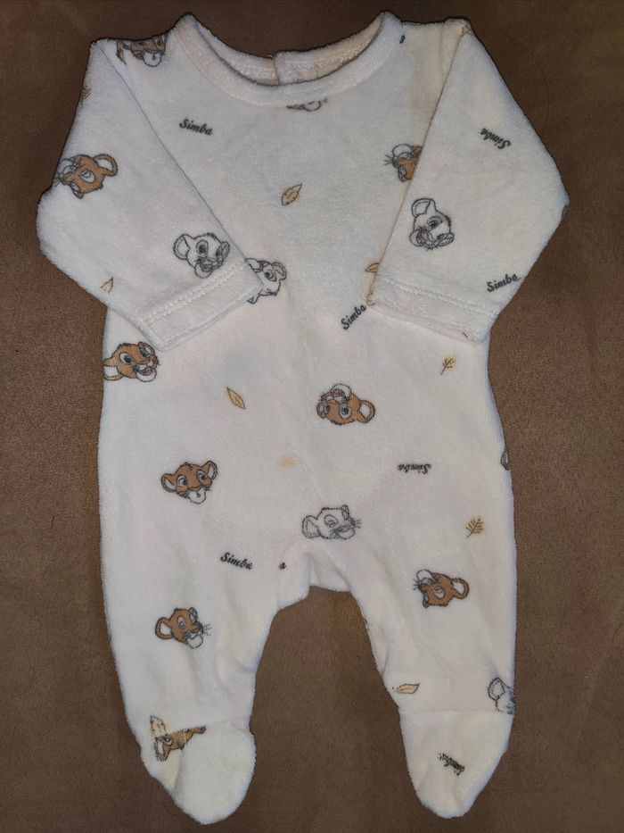 Naissance et 1 mois fille - photo numéro 3