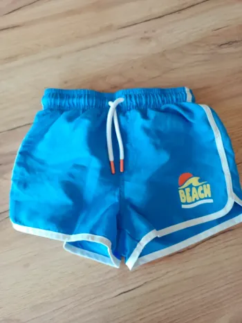 Short de bain