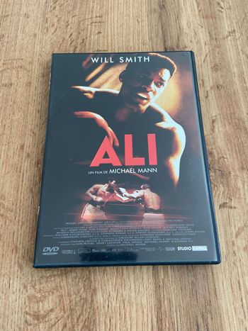 DVD Ali