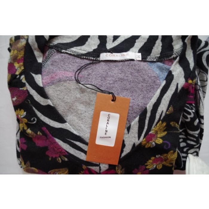 Robe courte Coraline - Taille 38 - photo numéro 5