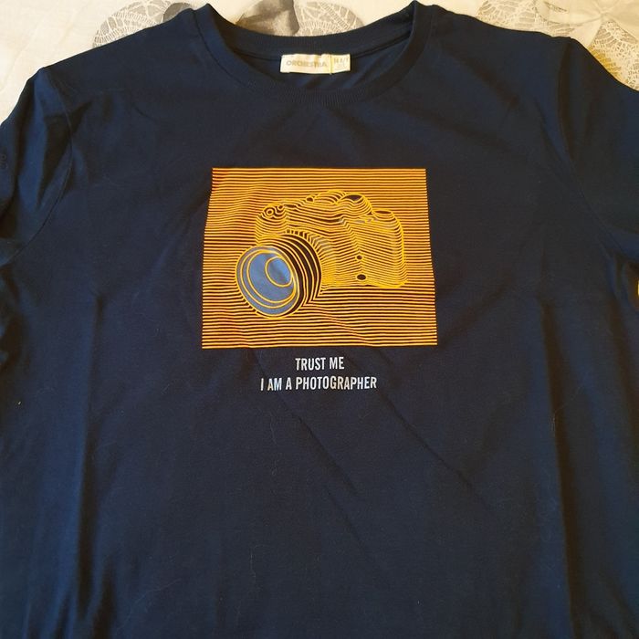 Tee shirt ML orchestra de taille 14ans - photo numéro 2