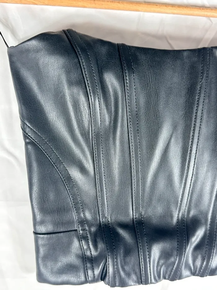 Corset bershka - photo numéro 2