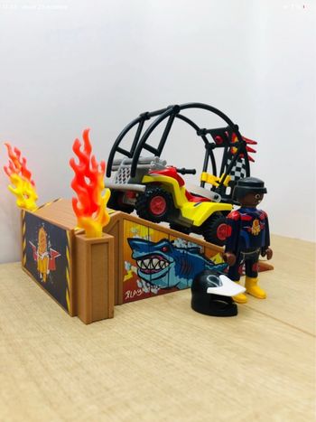 Quad playmobil