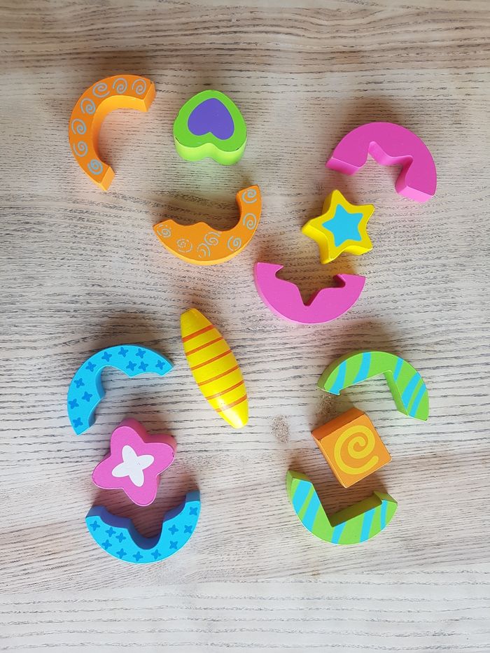 Puzzle bois papillon - photo numéro 4