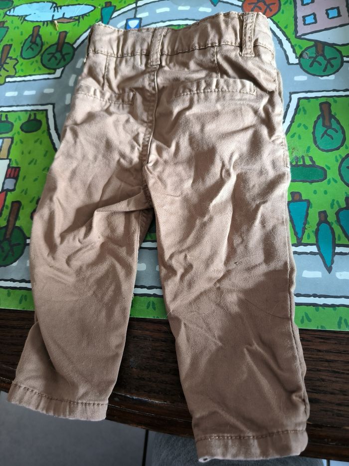 Pantalon 6mois - photo numéro 2