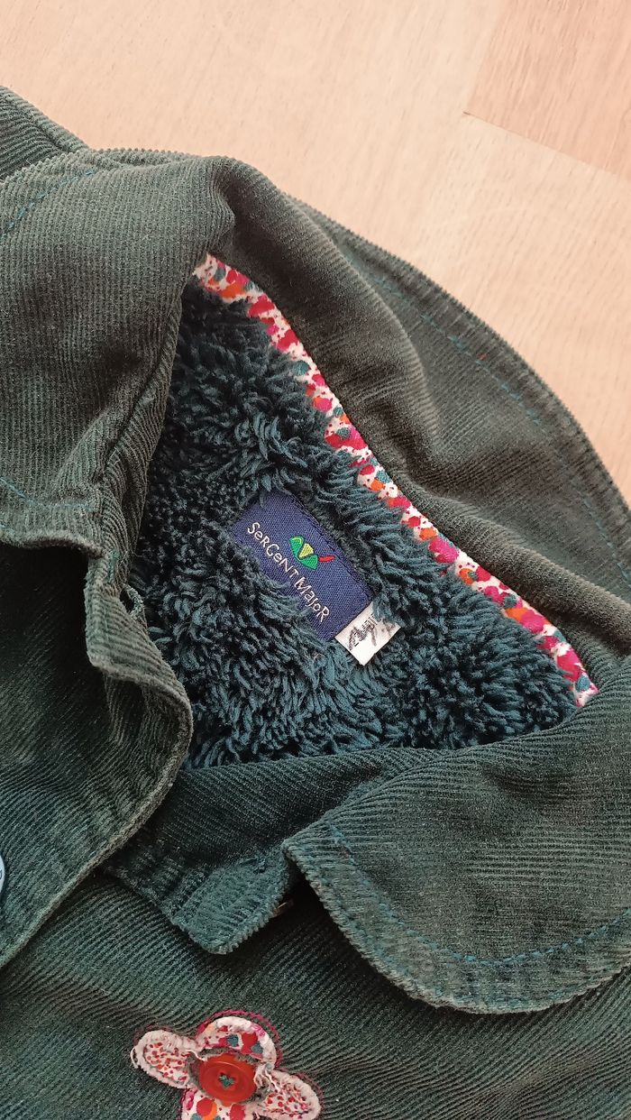 Veste Sergent Major 23 mois - photo numéro 10