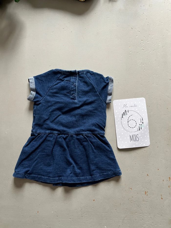 Robe manches courtes - photo numéro 3