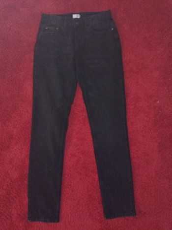 Jean slim noir neuf