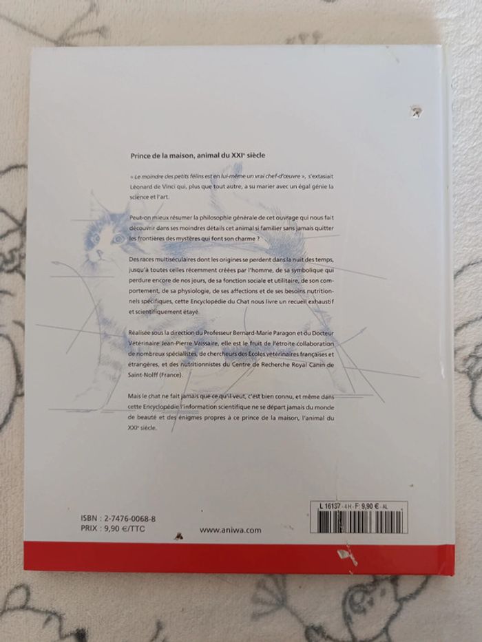 Encyclopédie chats - photo numéro 2