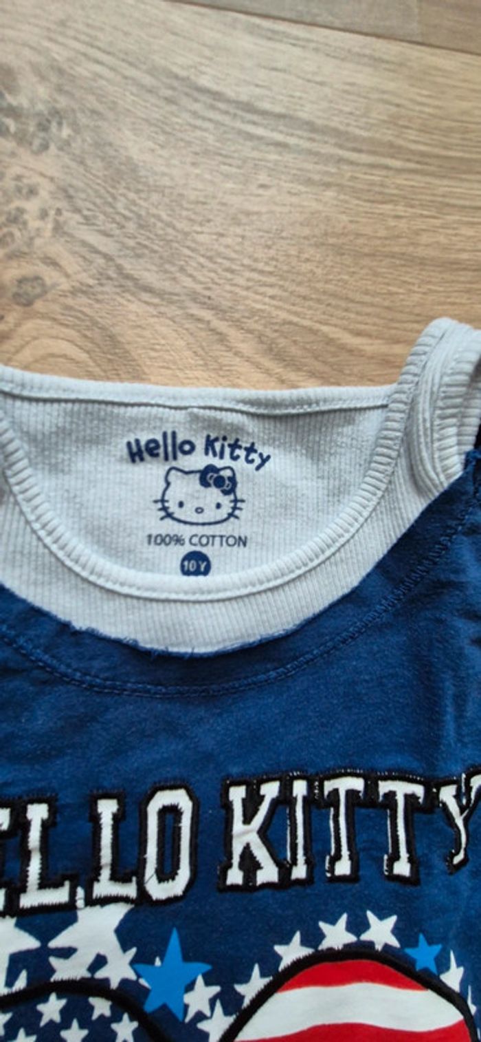 Pull 10ans hello kitty - photo numéro 2