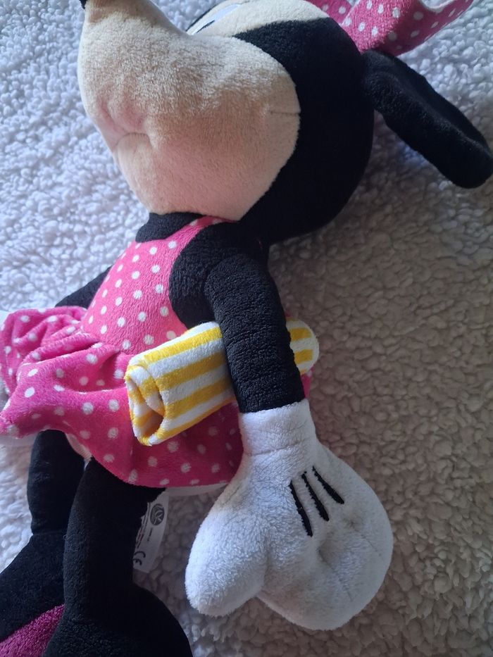 Peluche Minnie - Disney - photo numéro 5