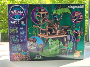 Playmobil Ayuma