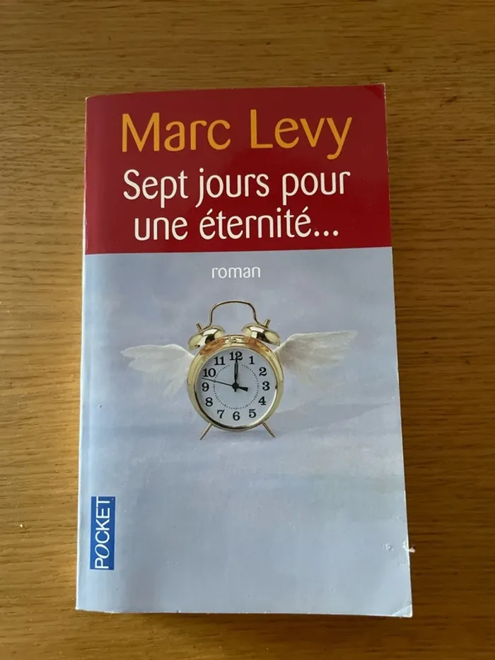 7 jours pour une éternité