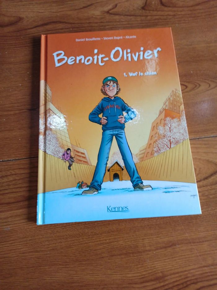 BD Benoît olivier 1