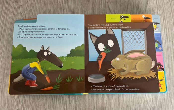 Lot livre p’tit loup - photo numéro 6