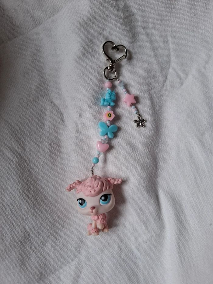 Porte clés petshop - photo numéro 4