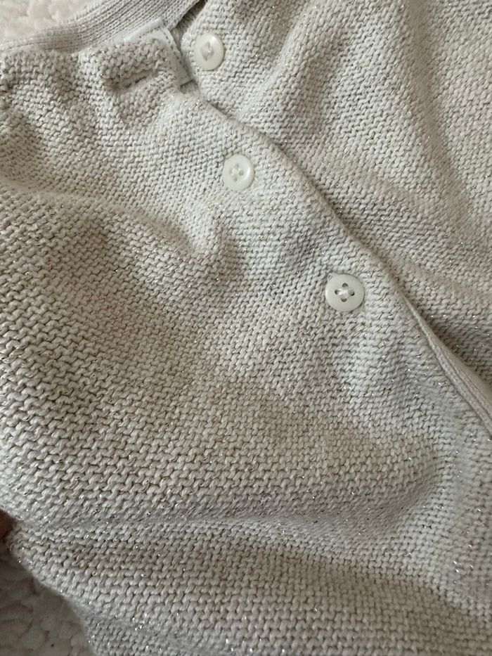 Robe et gilet - photo numéro 5