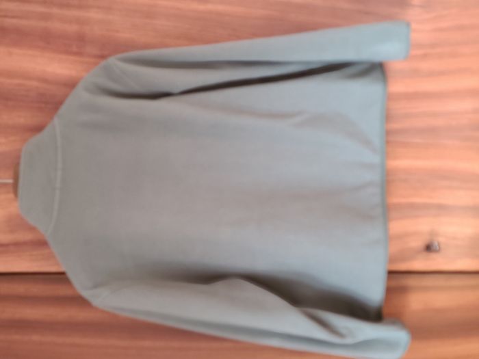 Polaire confortable XL unisexe Vert - photo numéro 2