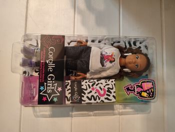 Corolle girls coffret Melody shopping surprise