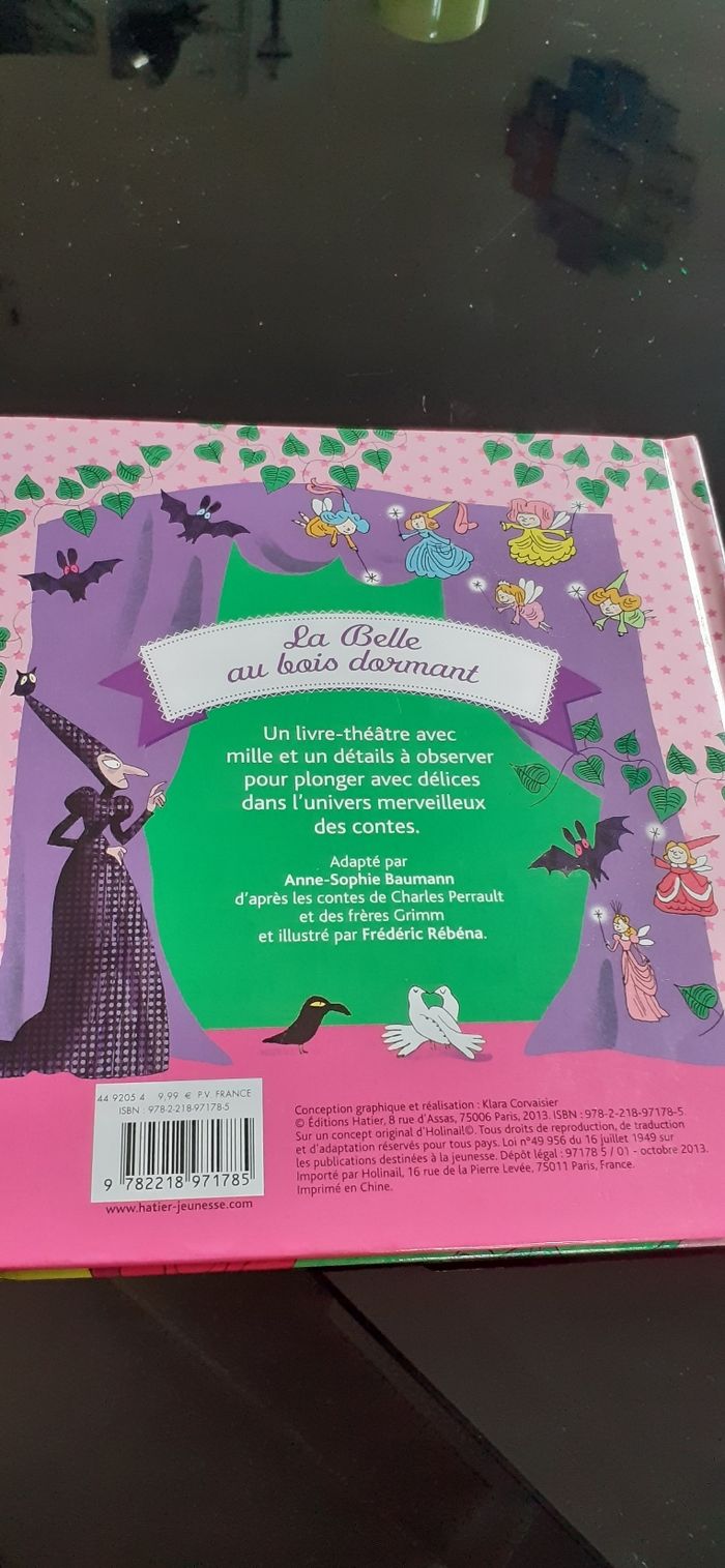 Livre enfant - photo numéro 3