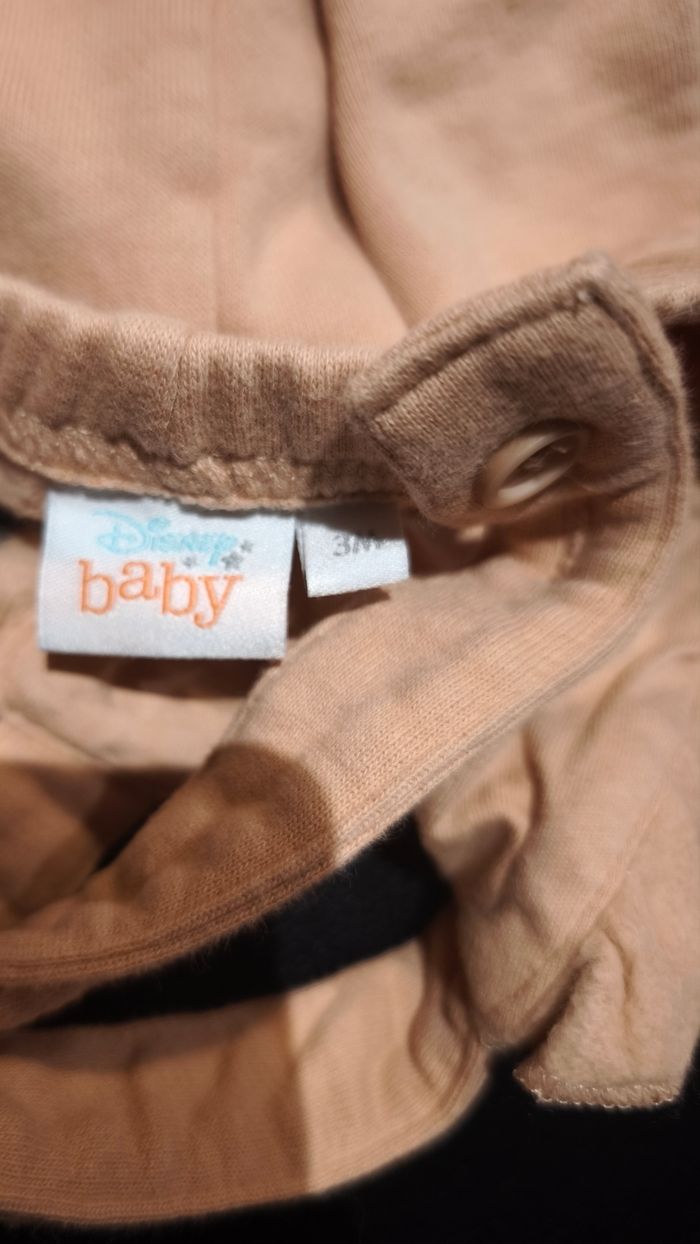 Salopette enfant 3 mois - photo numéro 3