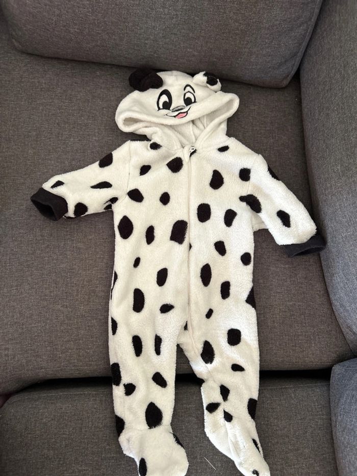 Grenouillère, dalmatiens