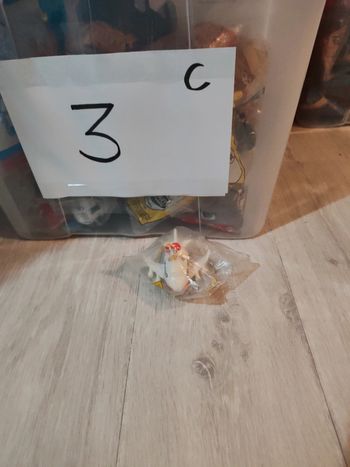 Figurine McDonald's friendly Ronald