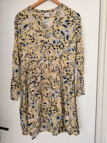 Ichi - robe fleuris taille S