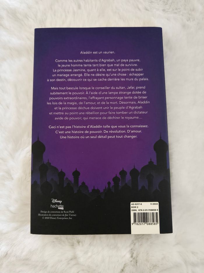 Ce rêve bleu - photo numéro 3