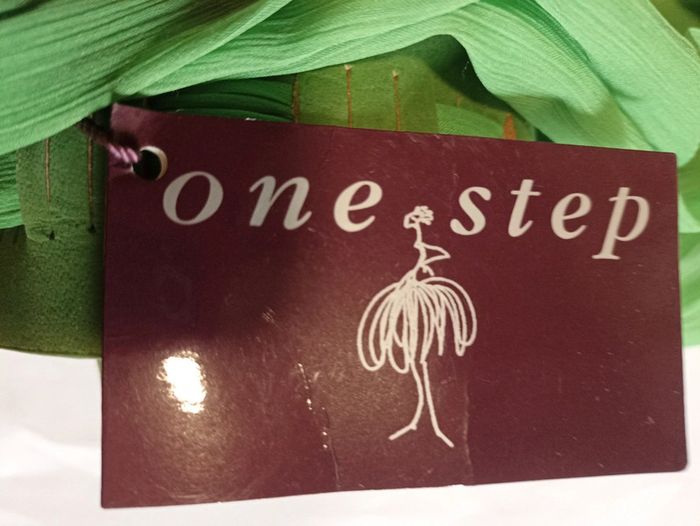 Magnifique ceinture cuir One Step - photo numéro 2