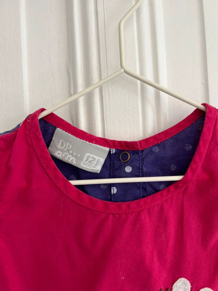 Robe du pareil au même 12 mois - photo numéro 2