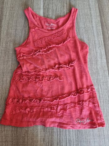 Débardeur Pepe Jeans 8 ans