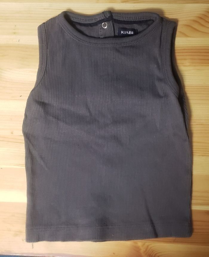 Lot de 3 hauts garçon 9 mois - photo numéro 3