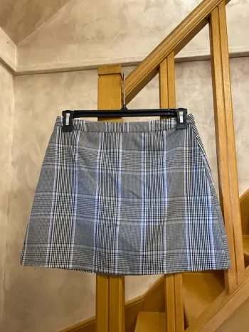 Jupe à carreaux Primark