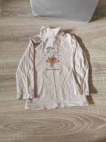 Tee-shirt manche longue kiabi 36 mois