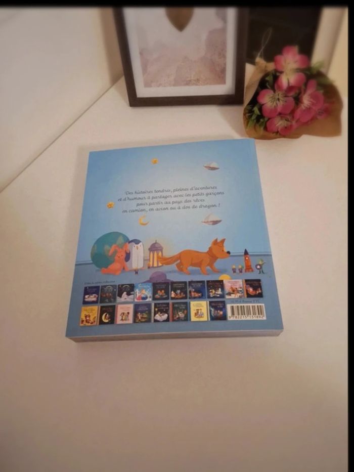 Gros livre les plus belles histoire du soir neuf - photo numéro 7