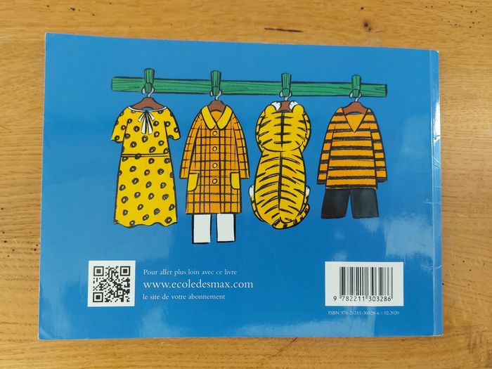 Le cache-cache des animaux
l'école des loisirs - photo numéro 3