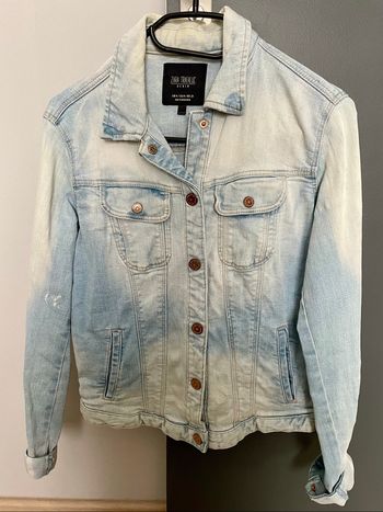 Veste en jean Zara Trafaluc – Taille M