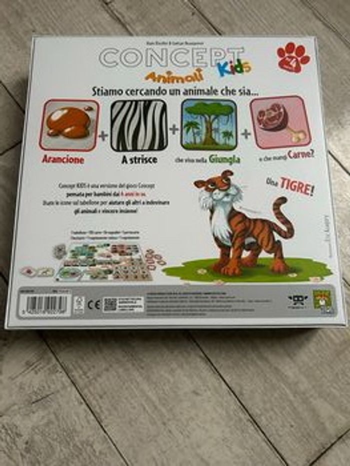 Concept kids animali - photo numéro 2