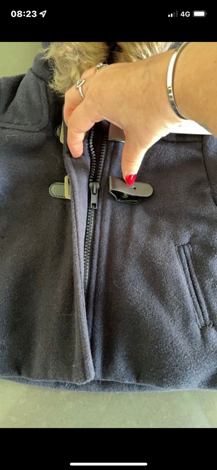 Blouson 6 mois - photo numéro 4